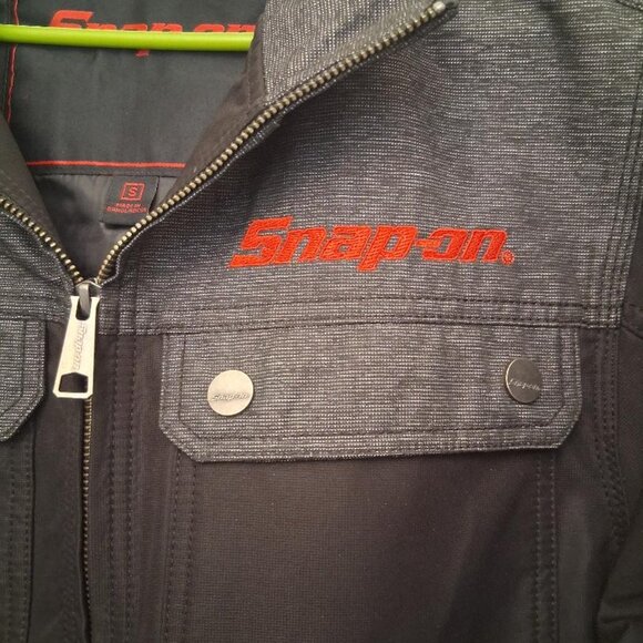 Snap-On Tools 100th Anniversary Edition Jacket - Picture 2 of 10